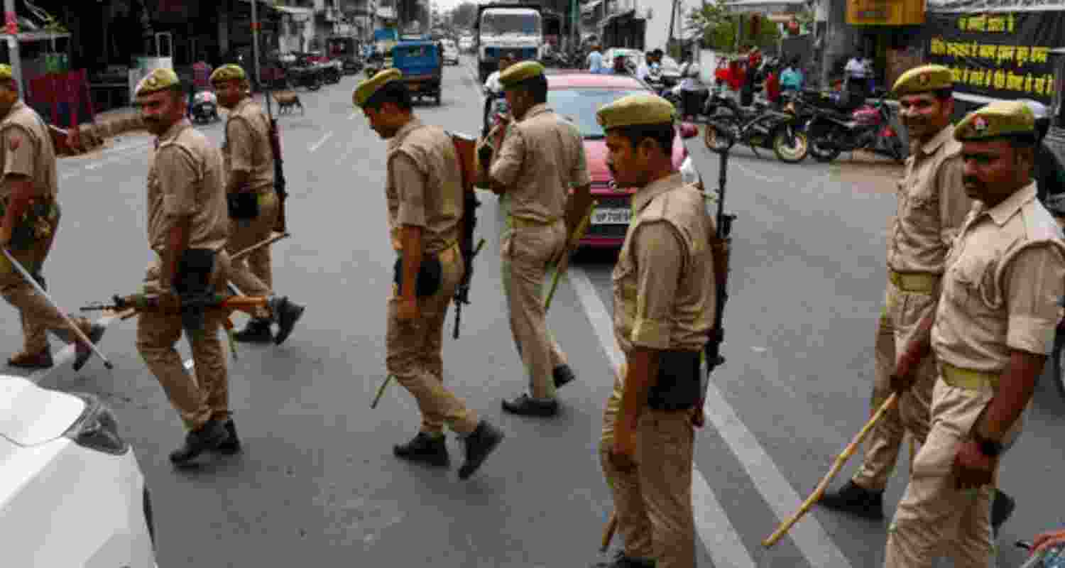 UP Police launches AI-based C-RTC scheme in 20 districts to cut traffic congestion and travel time, targeting 20 per cent reduction on key urban routes.