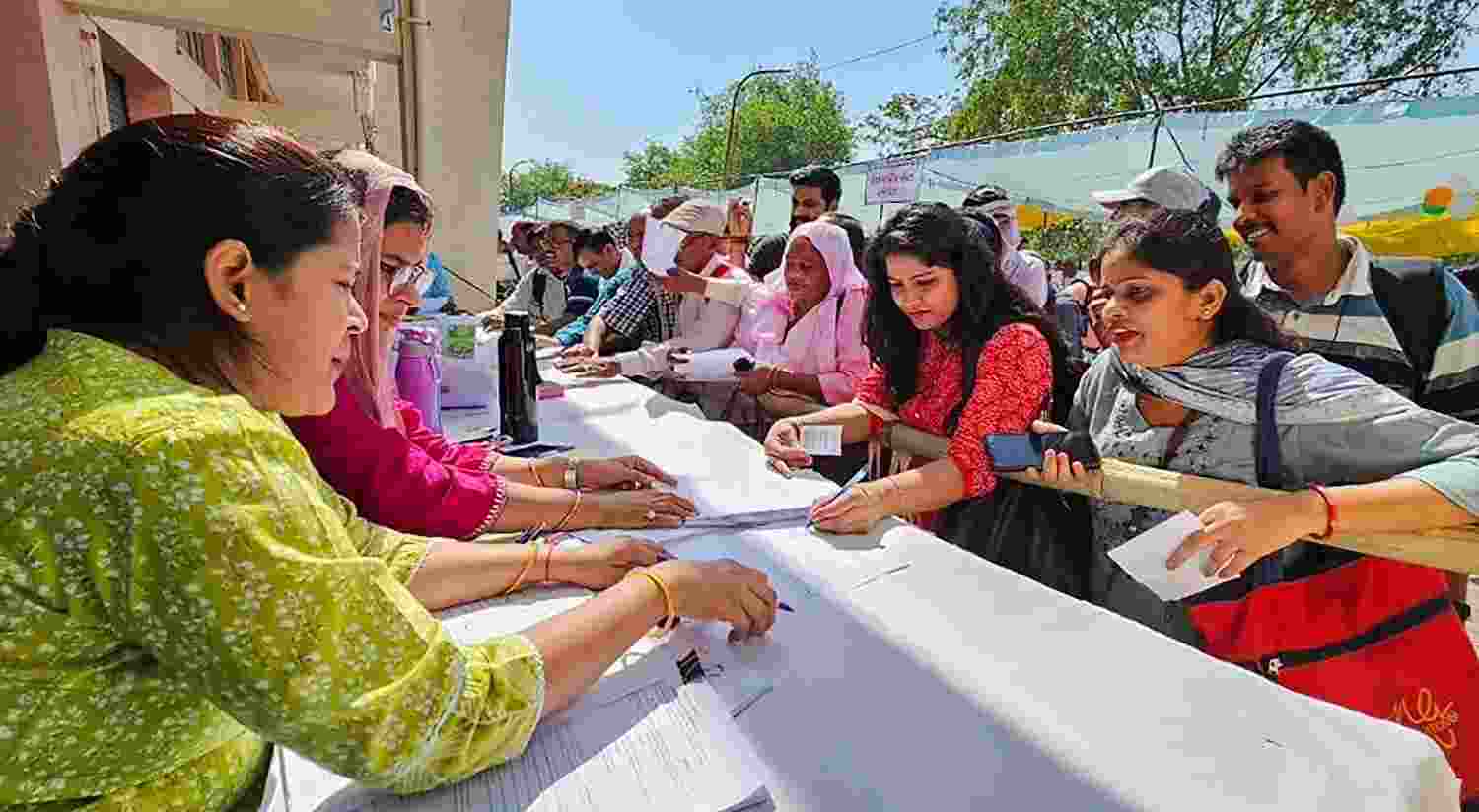 In UP's 8 seats, a three-cornered contest in phase 2 of LS polls