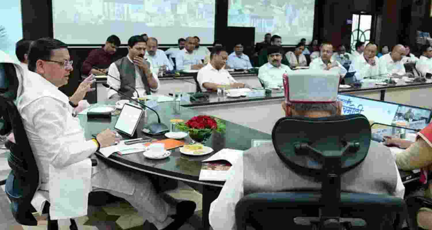 A representative image