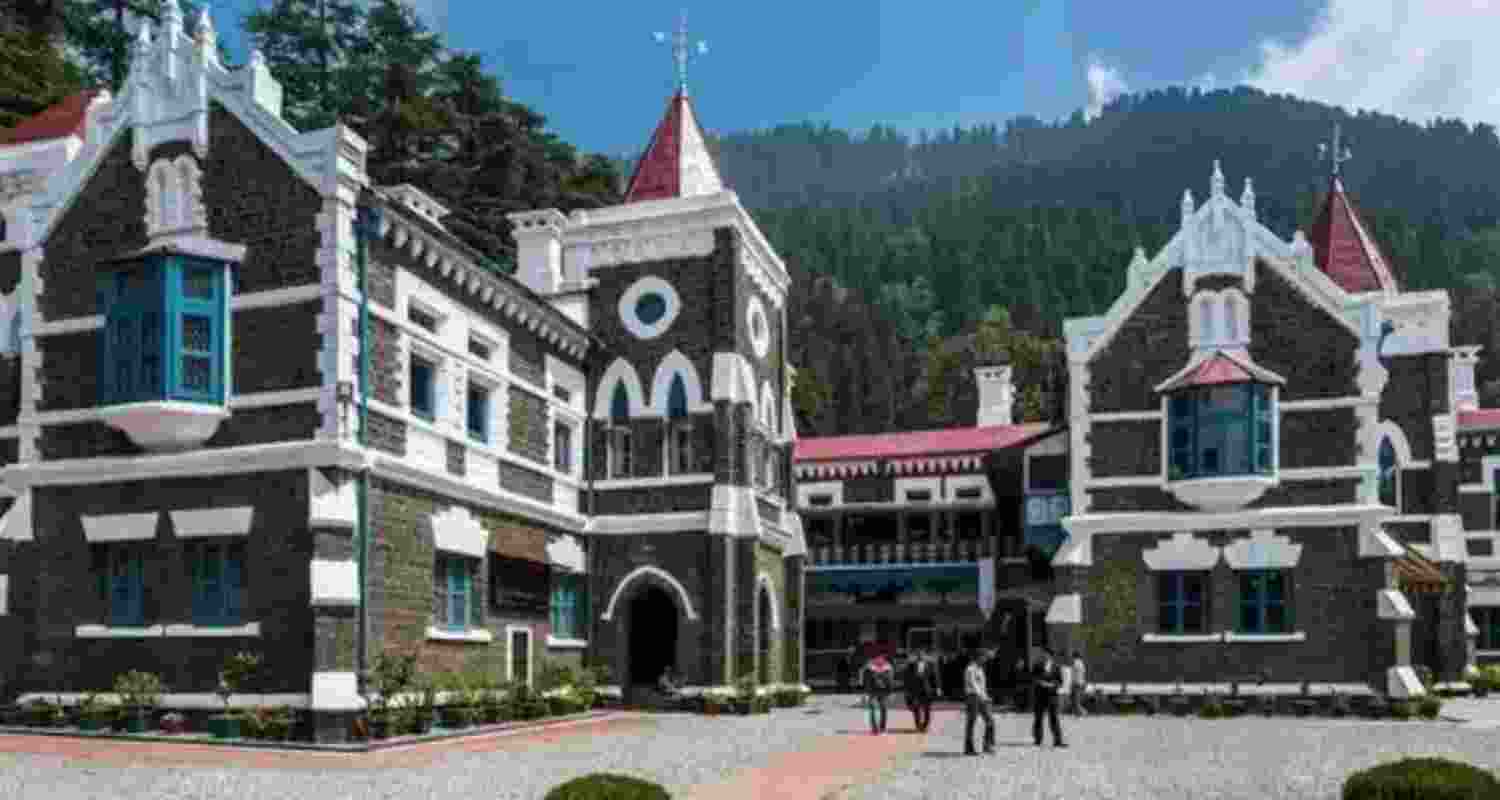 A representative image of Uttarakhand High Court.