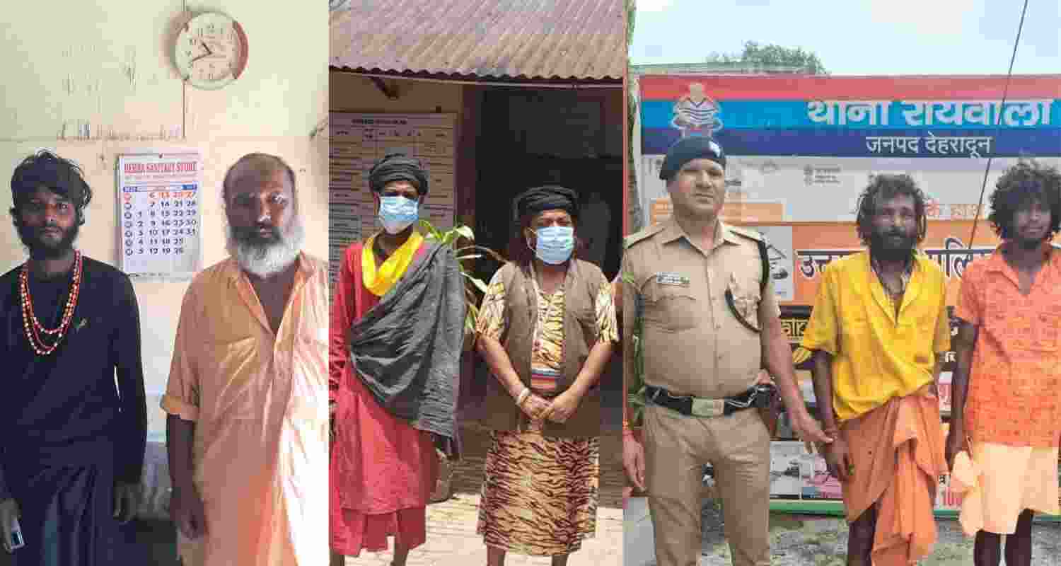 23 ‘Fake Babas’ arrested in one day under U'khand's 'Op Kalanemi'