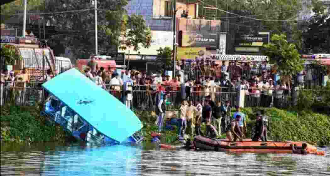 Vadodara, Boat Capsize, Harni Lake