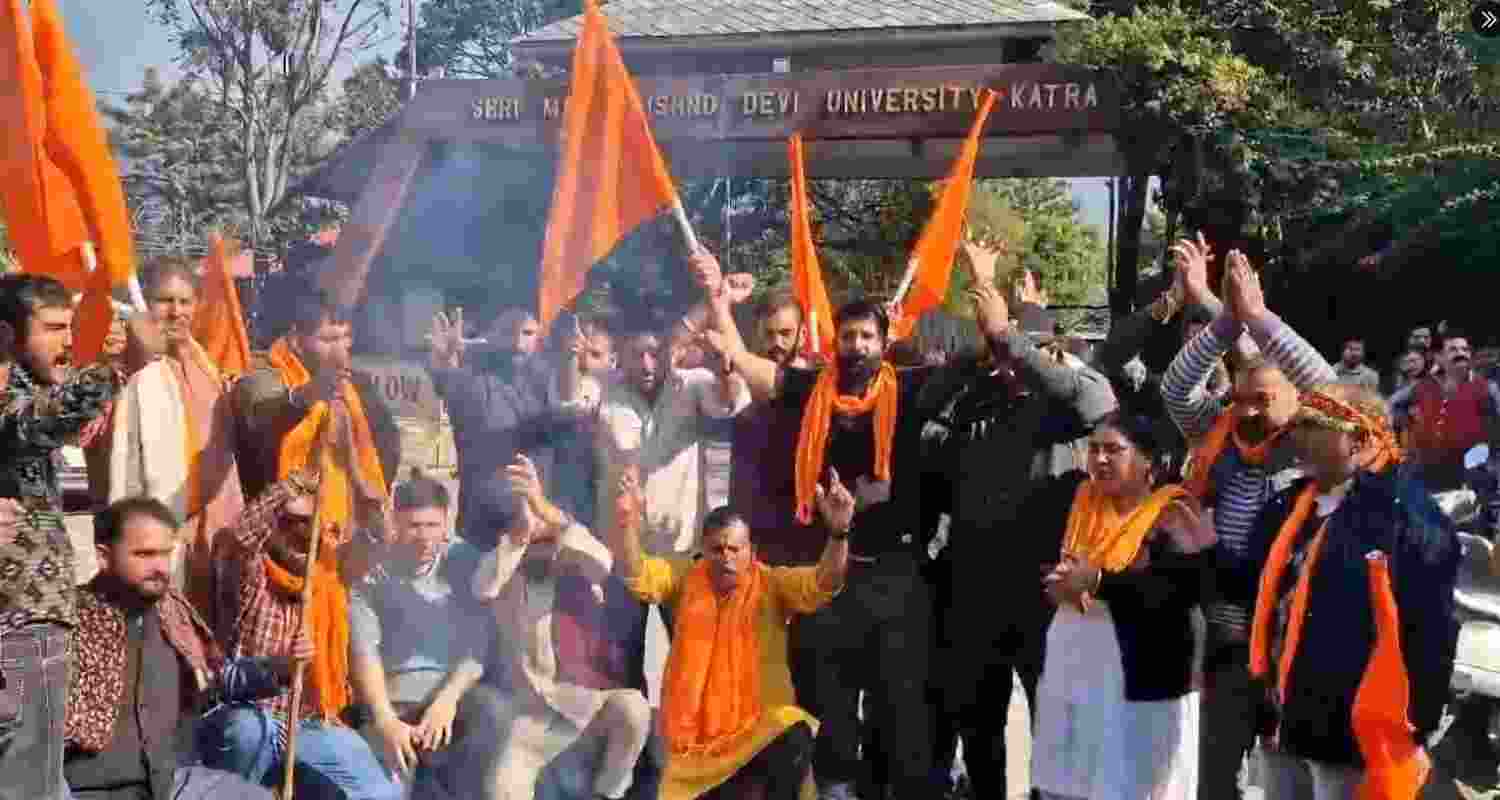 Vaishno Devi Medical College row is about balanced representation