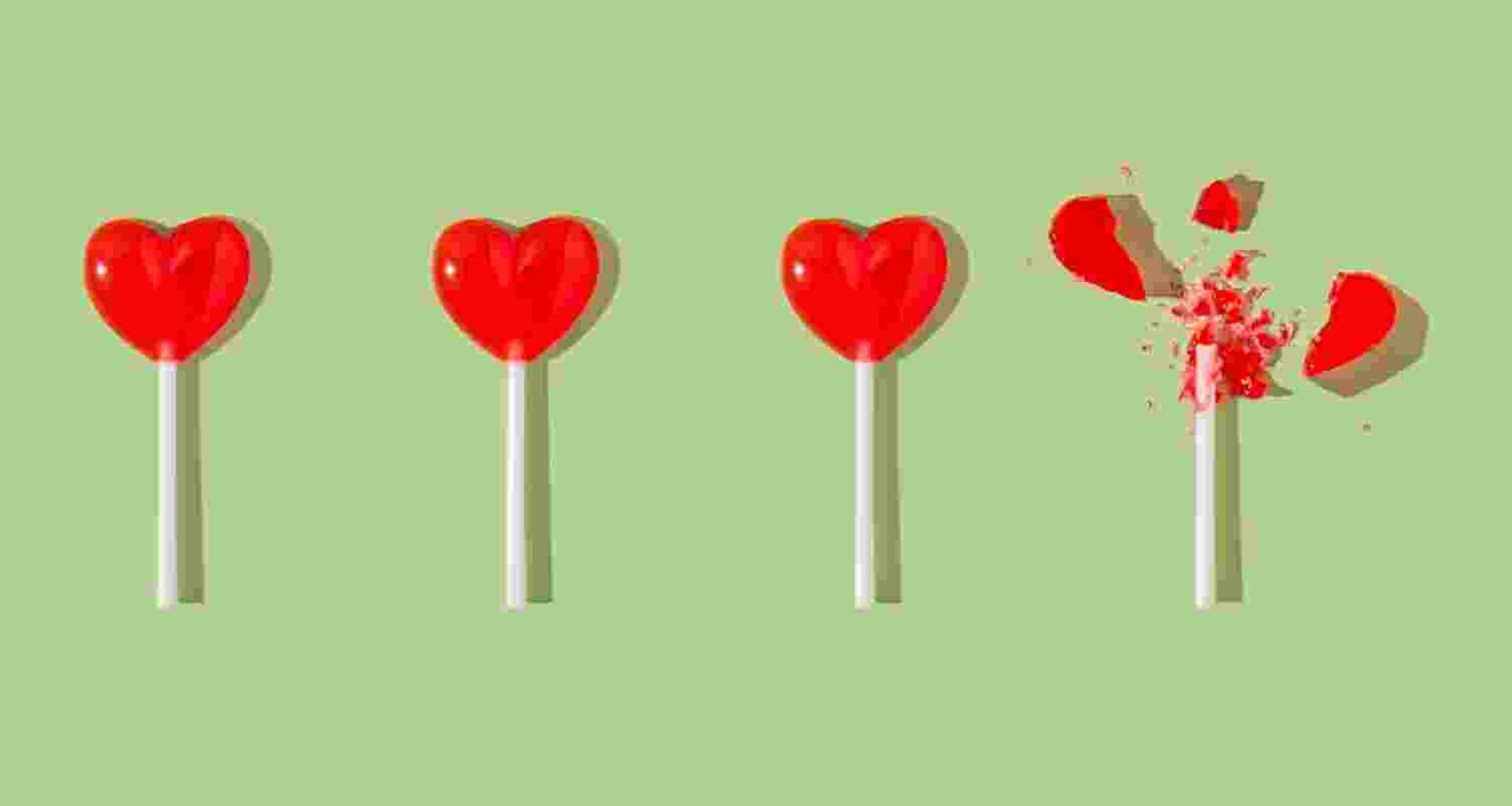 Valentine’s Day reckoning: The high cost of forced romance