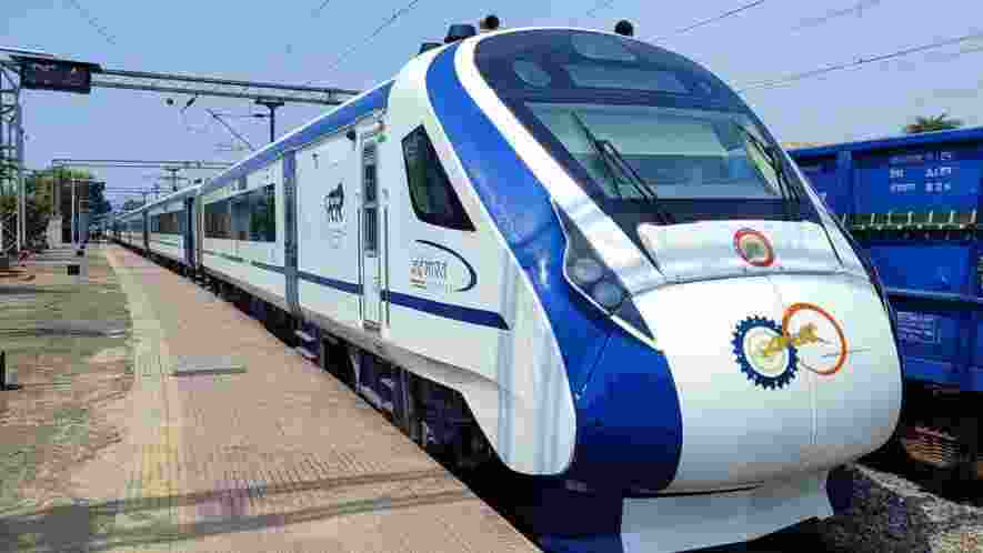 PM Modi to virtually flag off second Vande Bharat Express on Ahmedabad-Mumbai Central route