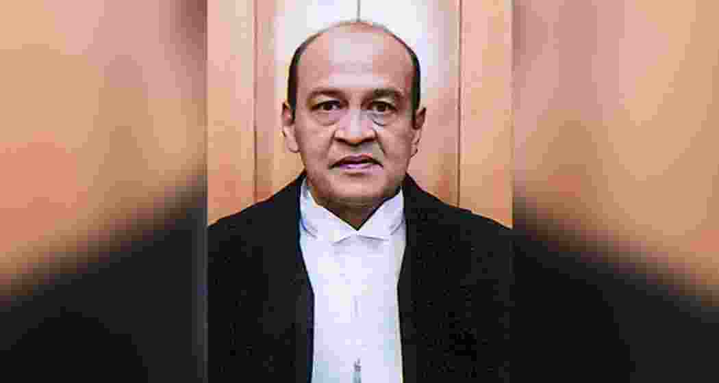 Former Allahabad High Court judge Justice Yashwant Varma.