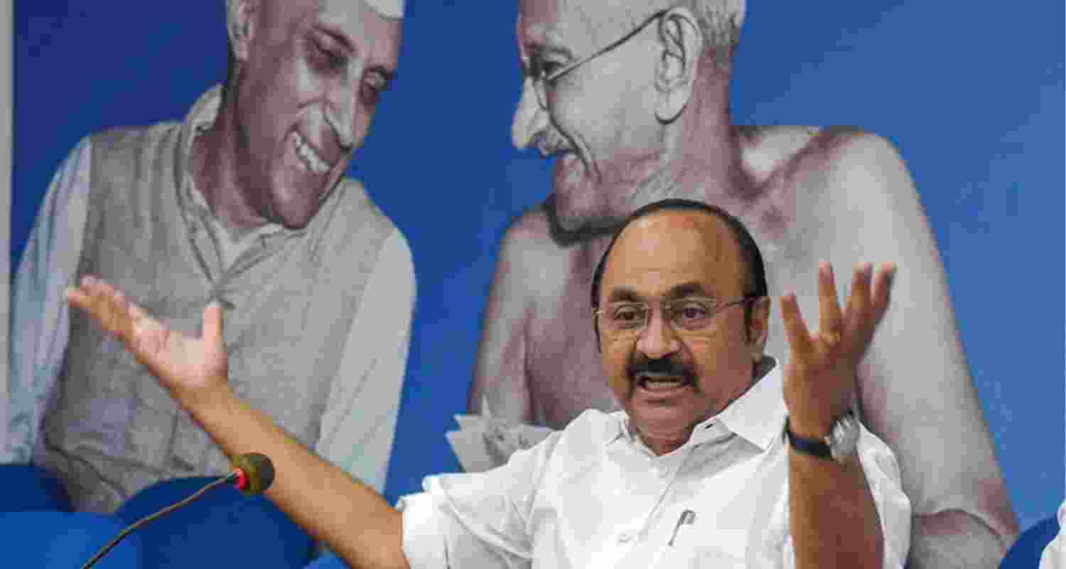 LoP Satheesan seeks time for discussion on BCs in assembly