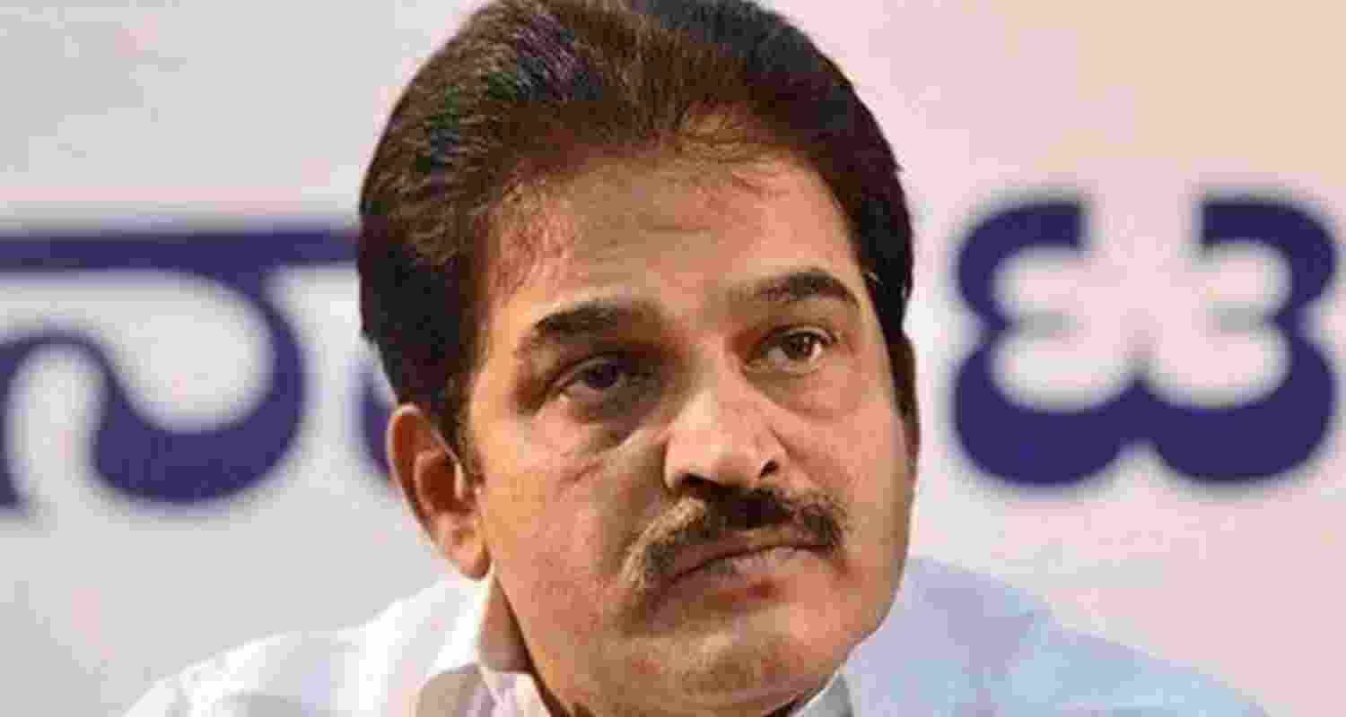 Congress leader KC Venugupal said in a post on X shortly after 12 am on Monday that the flight, that was carrying several other MPs, came “frighteningly close to tragedy".