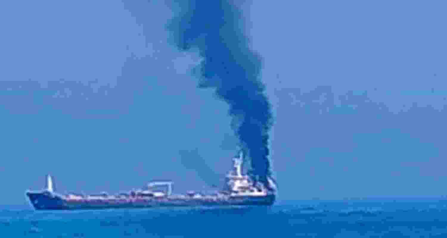 11 Indians rescued after vessel engine failure off Oman coast