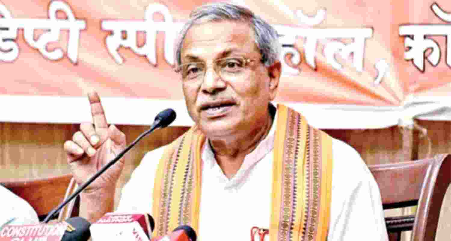 'Batoge toh katoge' not a communal slogan but reality: VHP
