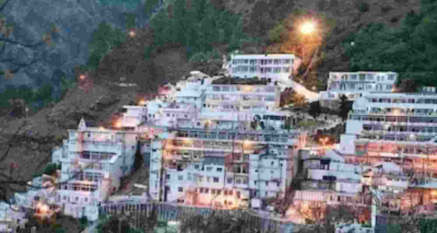 The pilgrimage to Shri Mata Vaishno Devi Shrine in Reasi district remains suspended for the seventh consecutive day on Monday. The pilgrimage to Shri Mata Vaishno Devi Shrine in Reasi district remains suspended for the seventh consecutive day on Monday.