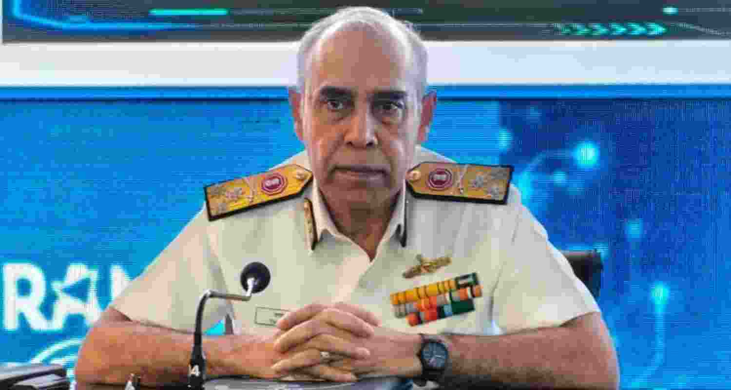 Indian Navy planning to conduct counter-UAV systems