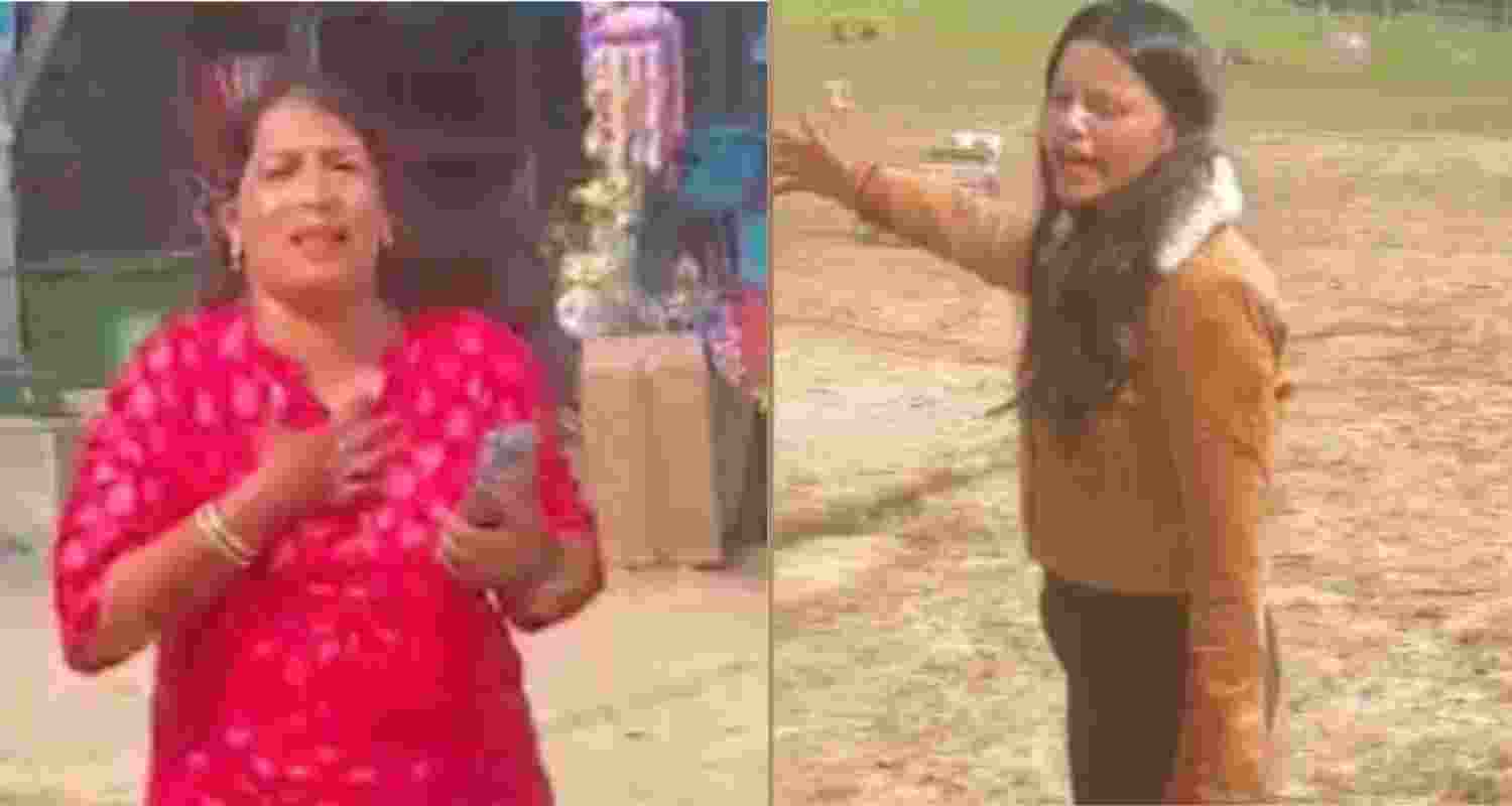 Pahalgam terror attack: 'Save my husband, please': Survivor’s cry echoes after terror attack on tourists