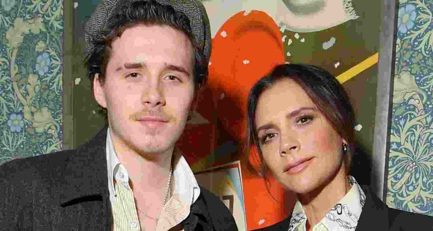 Victoria Beckham breaks silence on Brooklyn feud