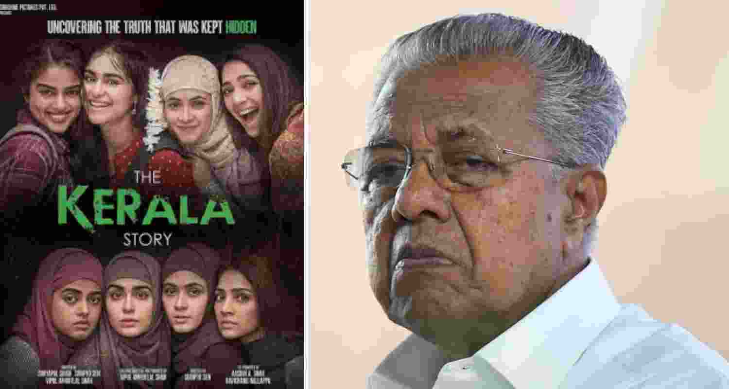 Kerala CM fumes as ‘The Kerala Story’ bags National awards