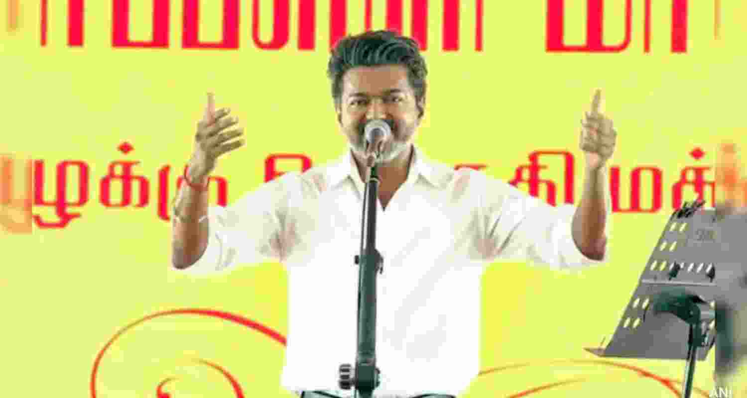 Four former AIADMK ministers join TVK