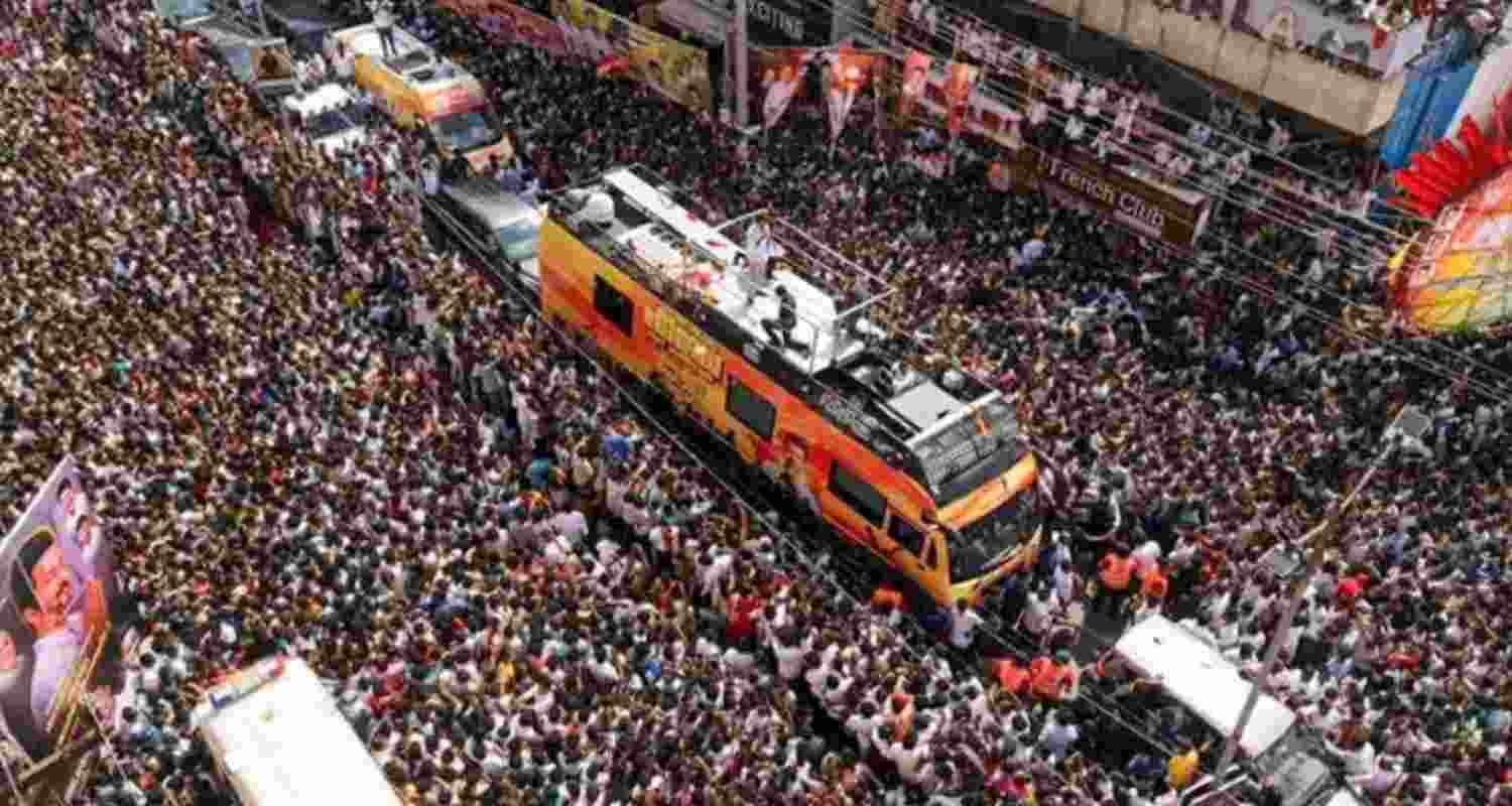 The death of over 40 people in stampede at a political rally of actor-turned-politician Vijay in Karur highlights the flaws in India’s crowd management strategies.