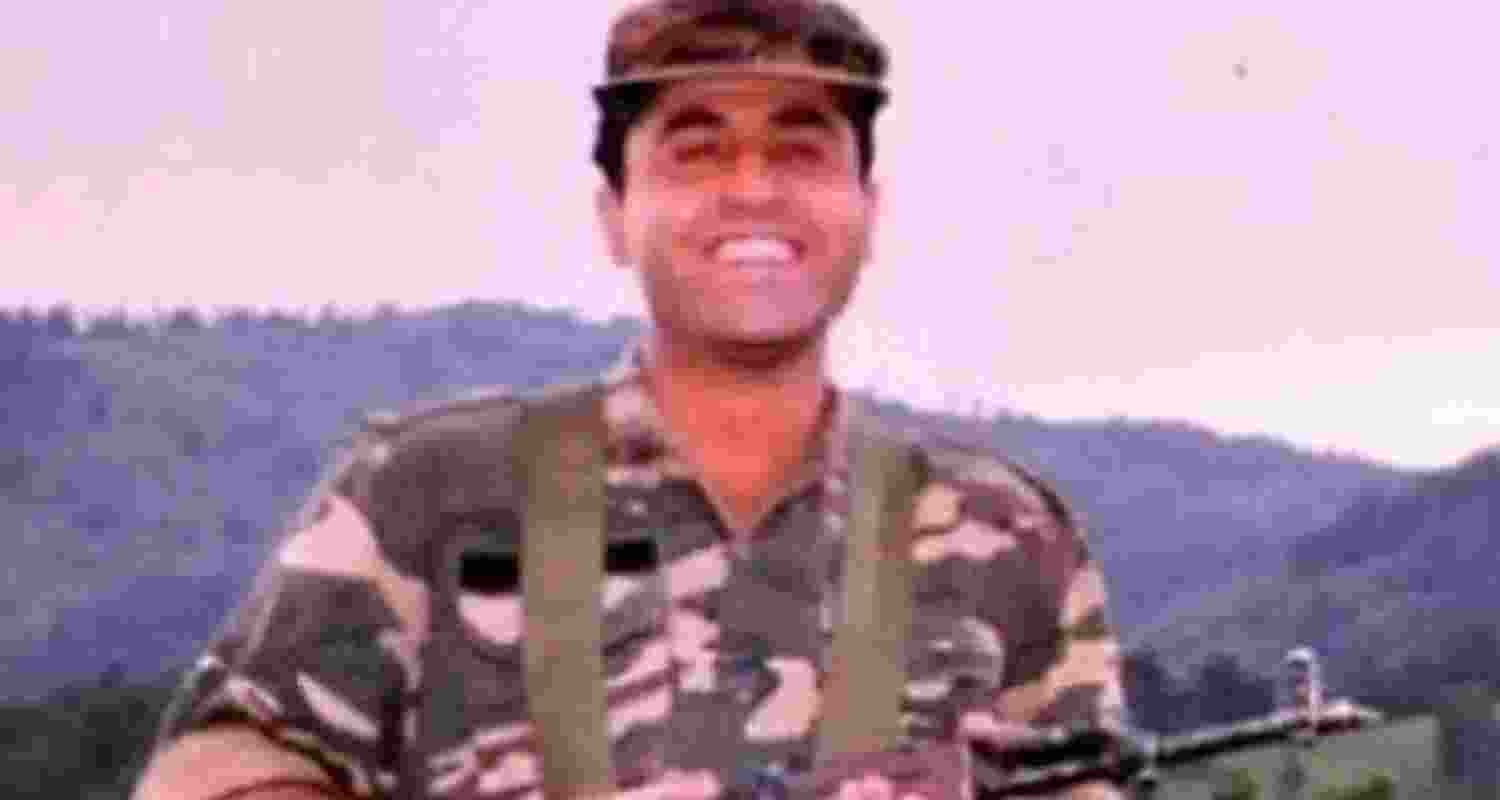 'Proud but we miss him,' says Capt Batra’s father on Kargil day