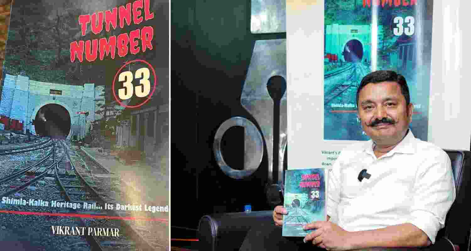 Into the heart of ‘Tunnel Number 33’