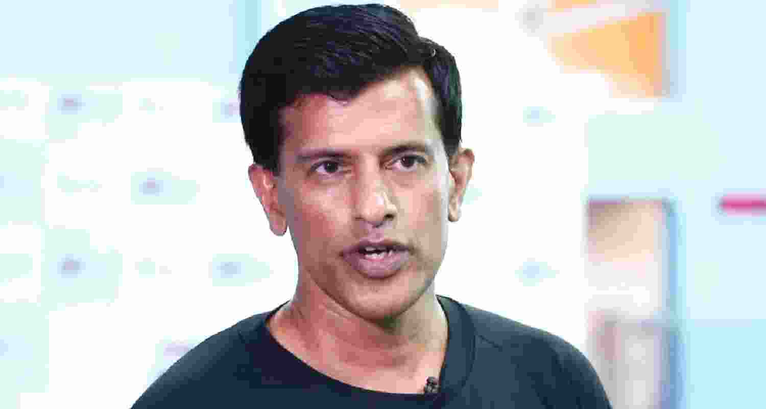 Former India badminton coach Vimal Kumar.