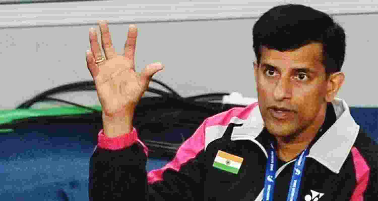 Former India badminton coach Vimal Kumar  did not mince words while assessing the prevailing conditions.