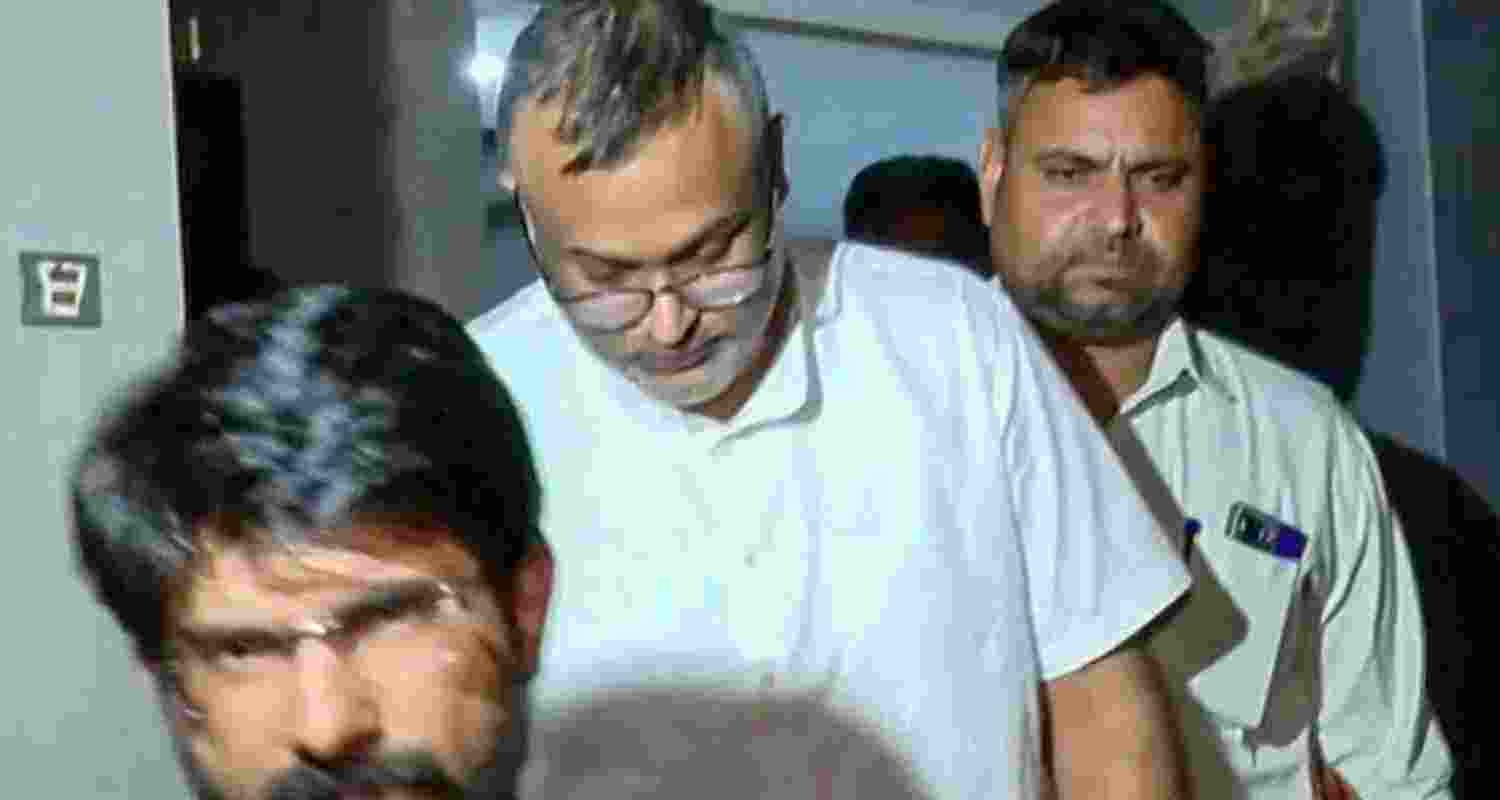 Vinesh Chandel gets bail from Delhi court in ED money laundering case; probe linked to poll consultancy firm continues.