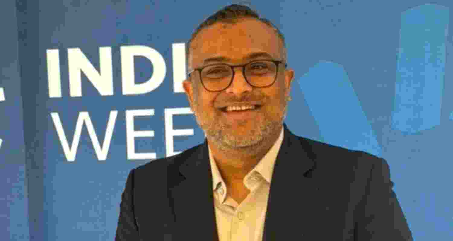 Vinesh Chandel, co-founder and director of TMC’s political consultancy firm I-PAC - file image.