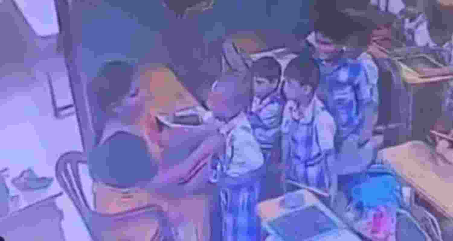 Vizag boy dies after teacher's assault