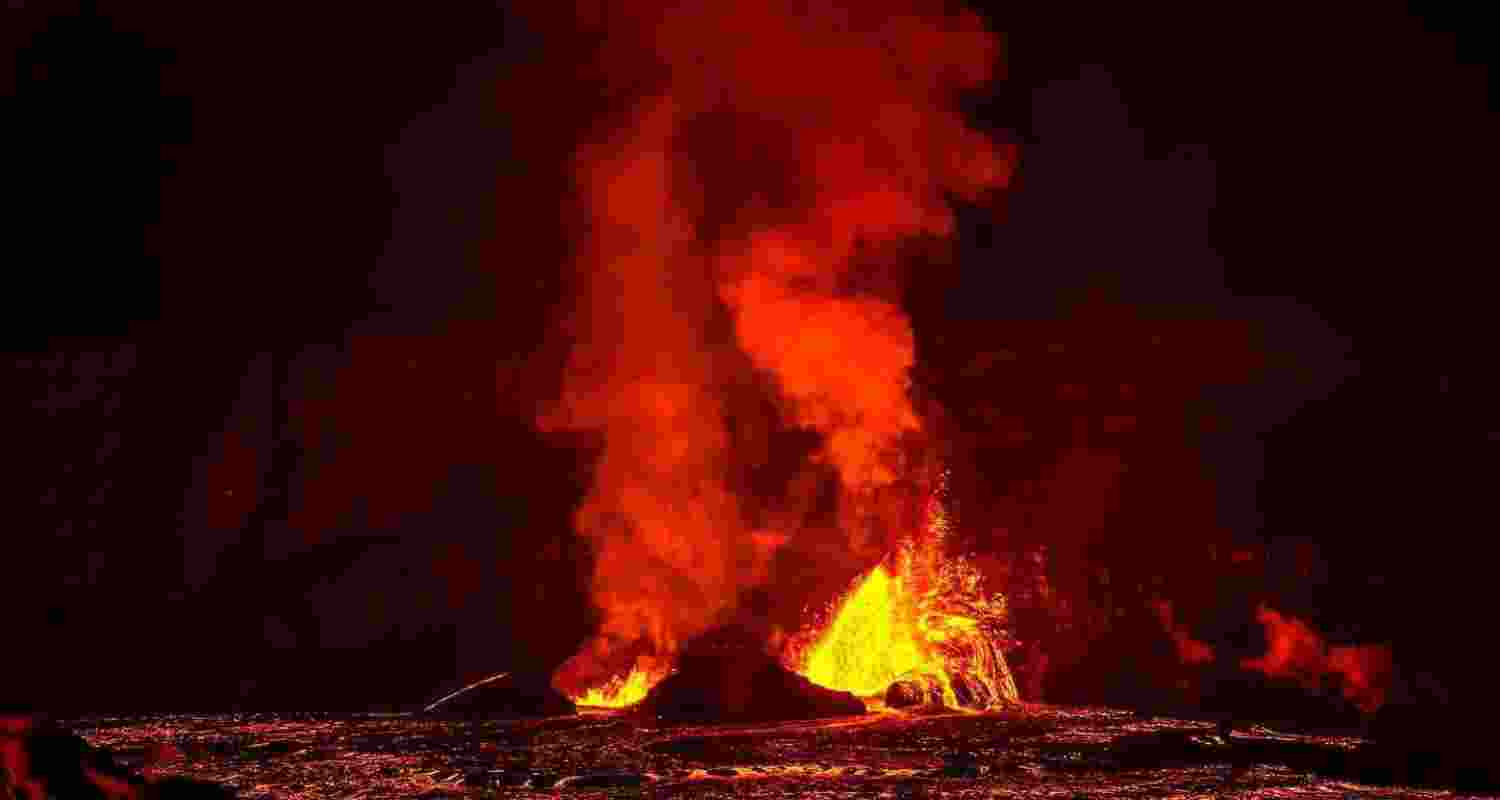 Kilauea has been very active since 1983 and erupts relatively frequently.
