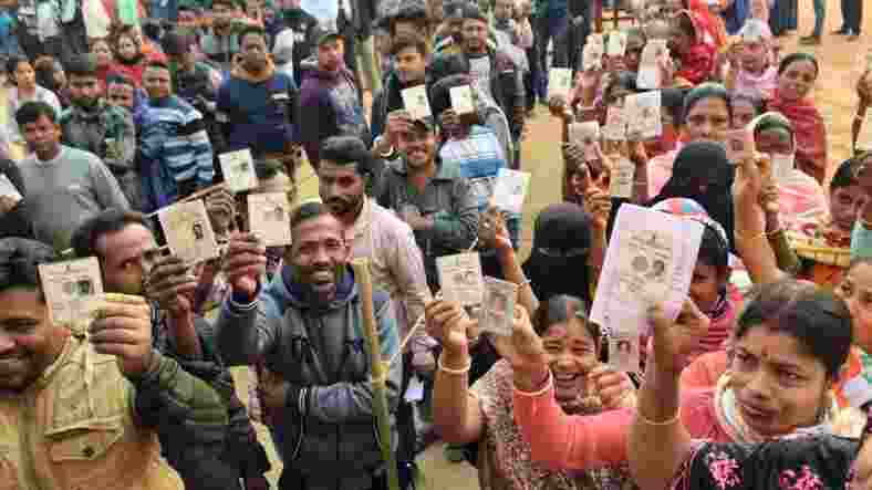 Over 4.14 crore voters in Andhra Pradesh