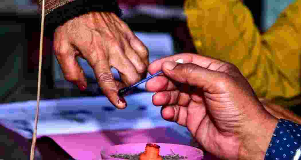 Voters in Kokrajhar, Baksa, Chirang, Udalguri, and Tamulpur districts would be voting in the Bodoland Territorial Council elections on Monday. 