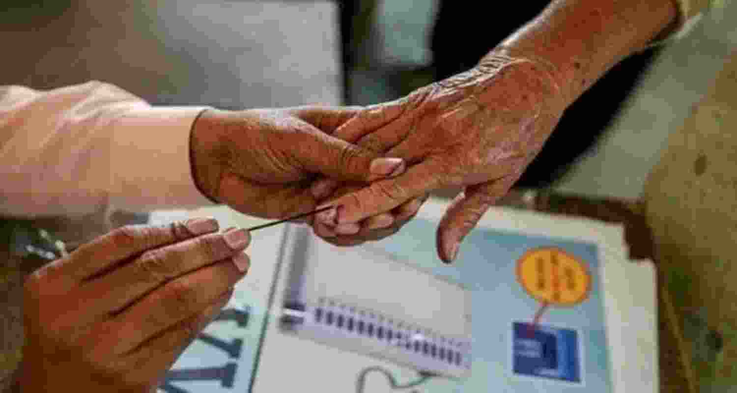 65 pc voter mapping completed in Jharkhand