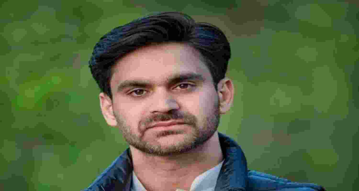 Pulwama MLA Waheed Para.