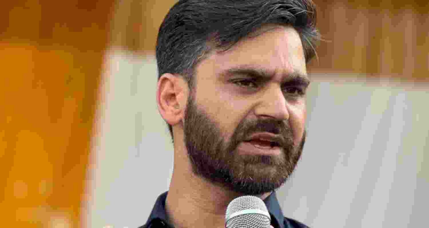 PDP’s Waheed Parra. 