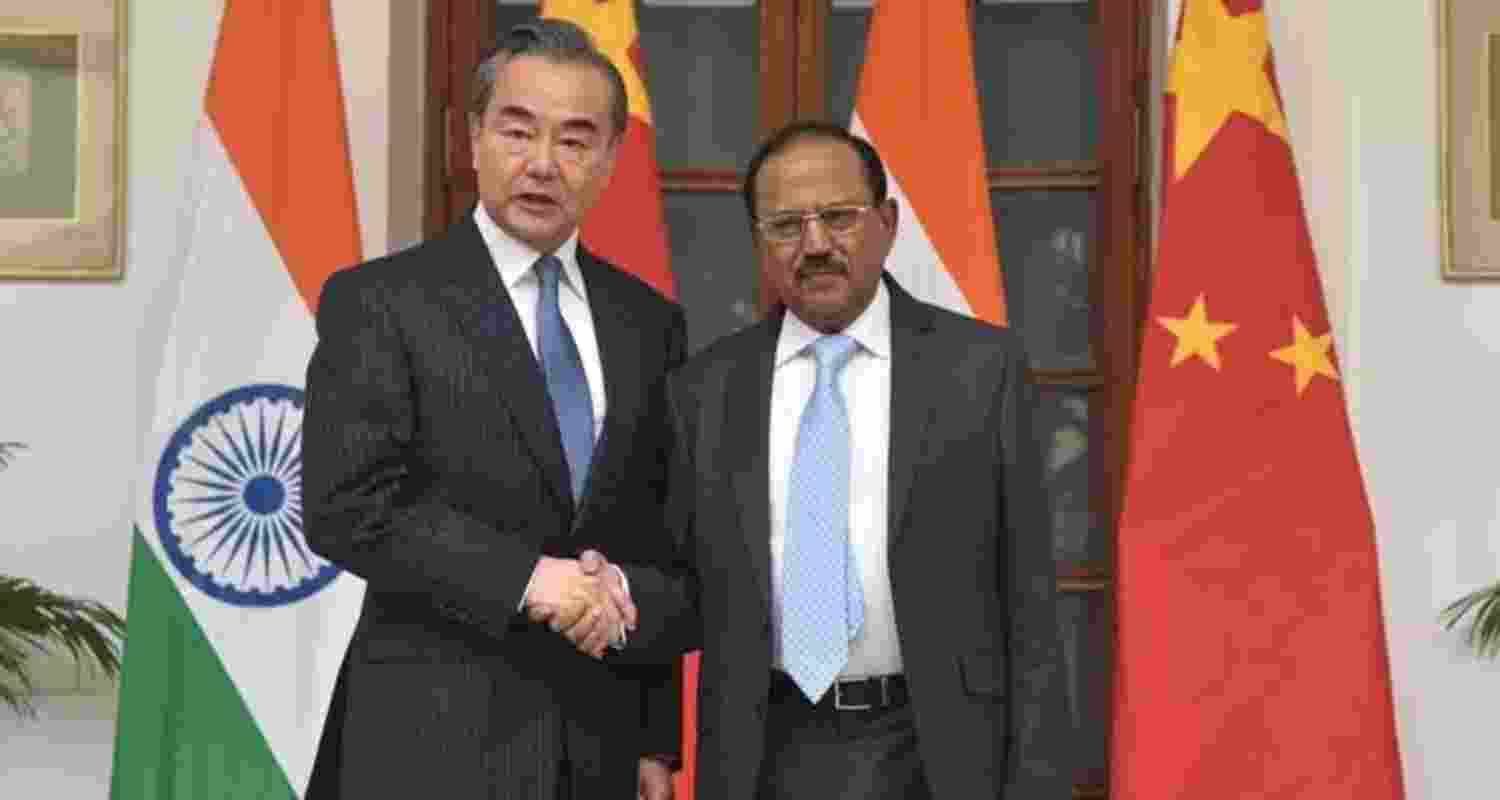 India, China hold talks to restore ties post LAC standoff