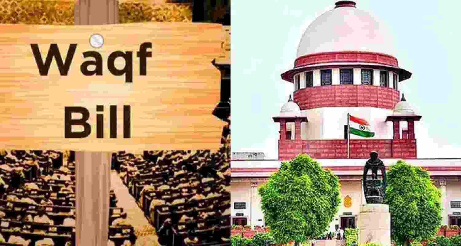Uttarakhand Waqf board approaches SC to defend Waqf Act