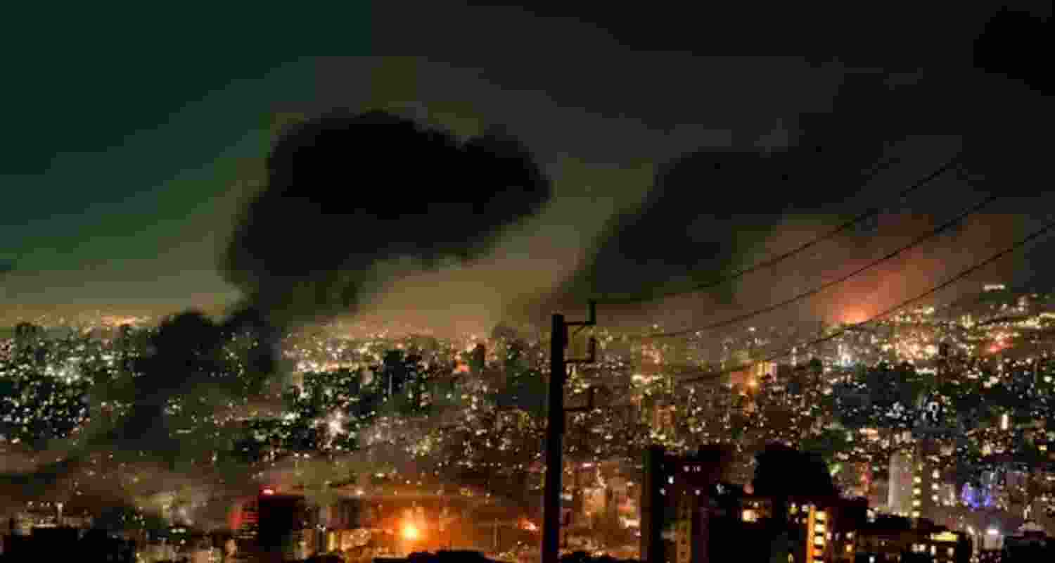 Israel-Iran conflict: ‘Threshold war’ is the new reality