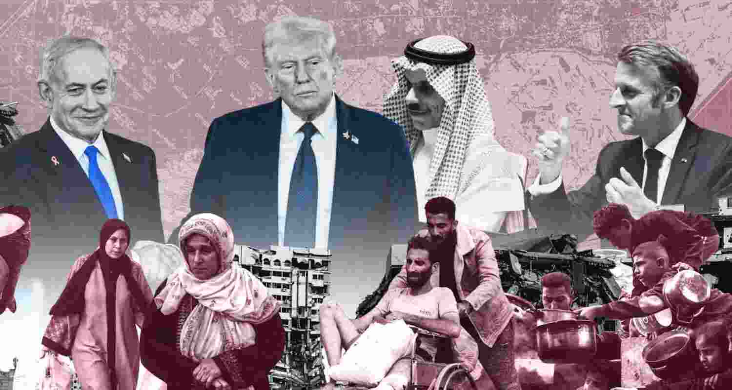 Two years of Gaza war: Peace hinges on sacrifices from both sides