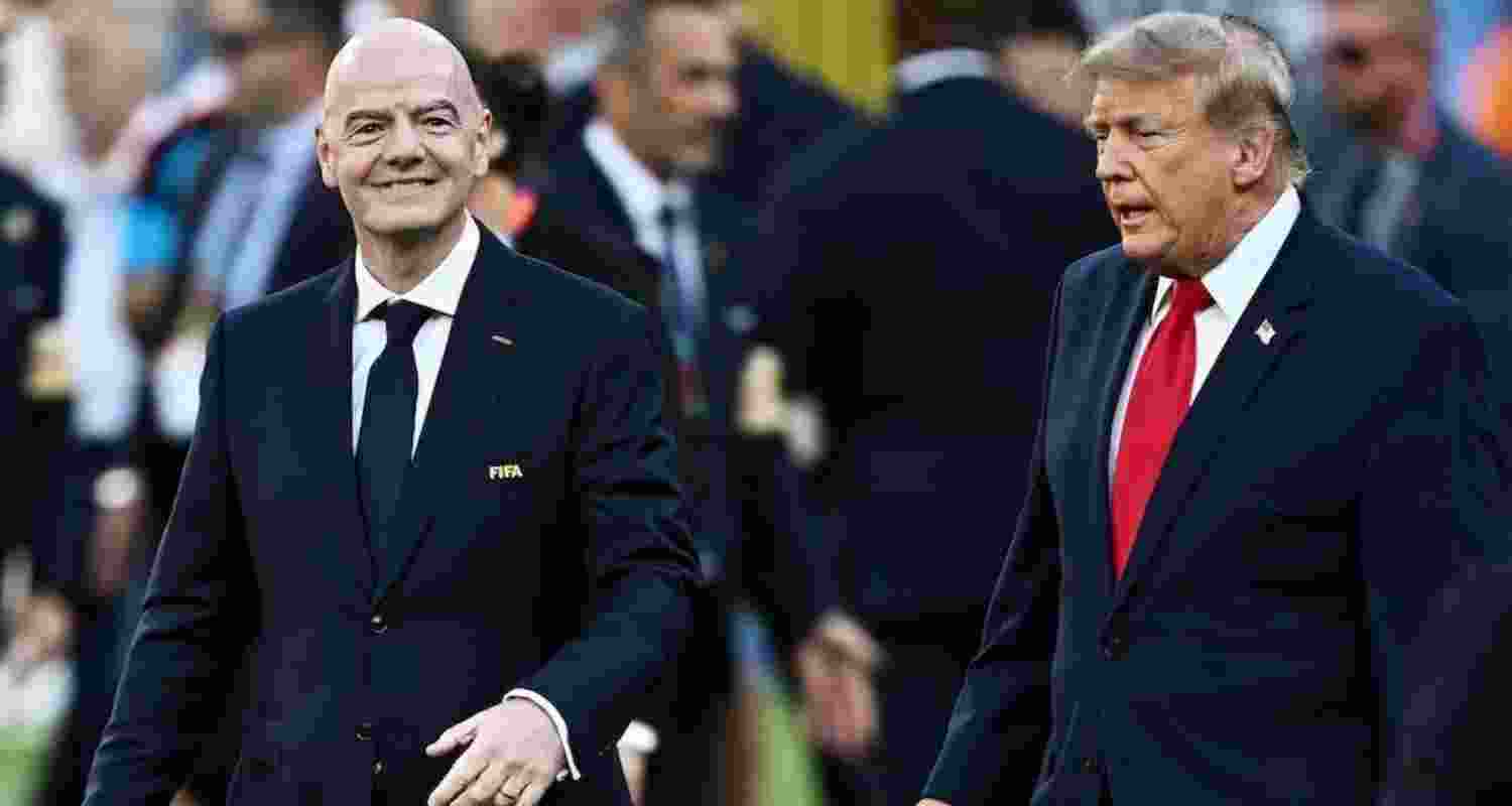 FIFA chief Infantino under fire after failed $4.2bn World Cup plan