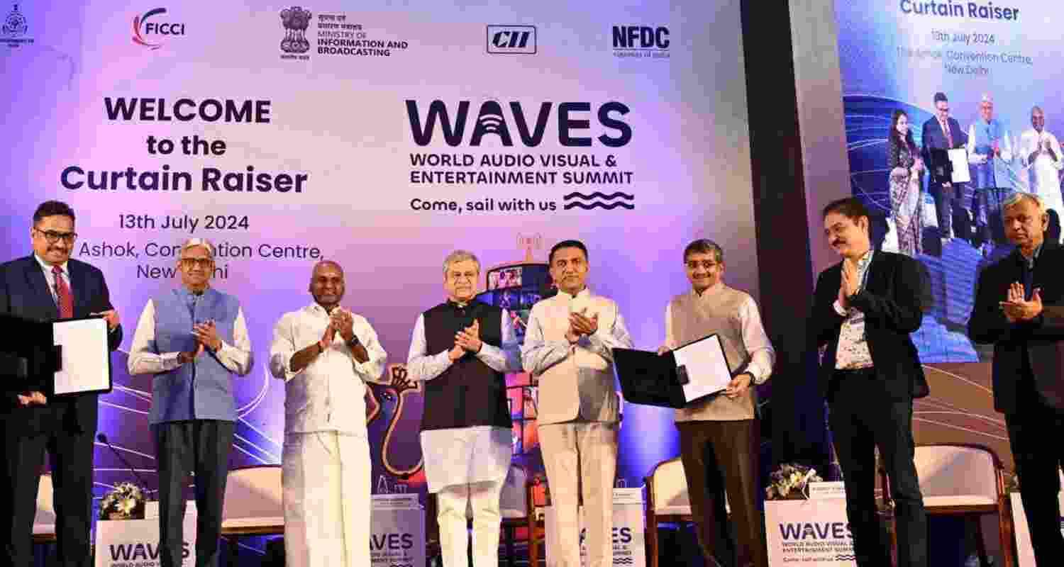 India to host the inaugural WAVES Summit in Goa. 
