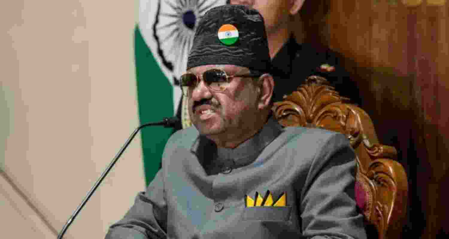 WB Guv shifted to private hosp for treatment: Official