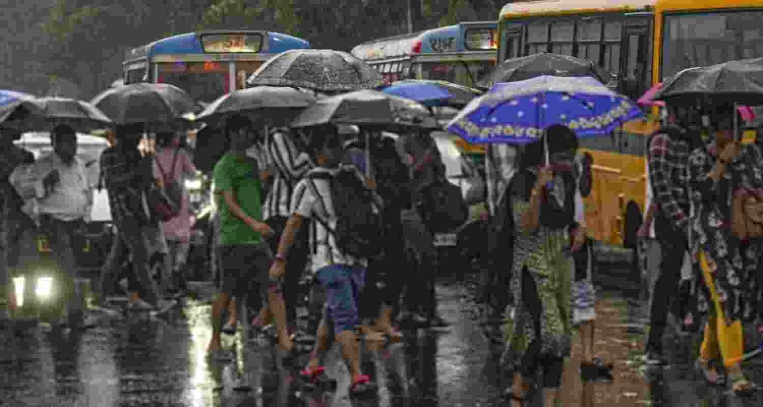 Four people were killed and eight injured in lightning strikes across West Bengal's Purulia as thunderstorms lashed the district, officials said.