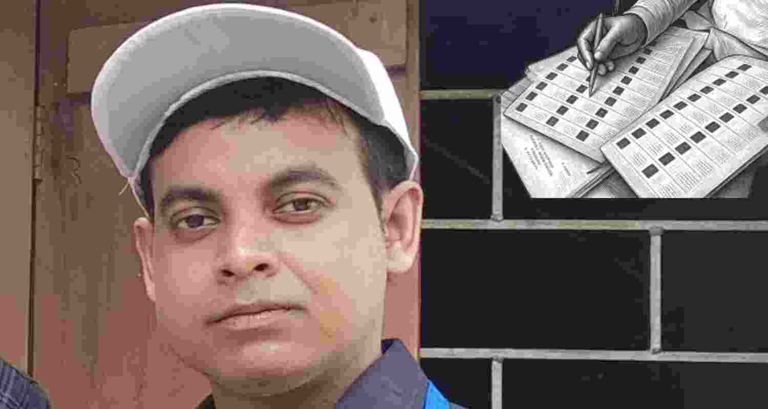 340 voters deleted from West Bengal rolls in Basirhat North, sparking concern. ECI sets up tribunals as affected residents seek restoration.