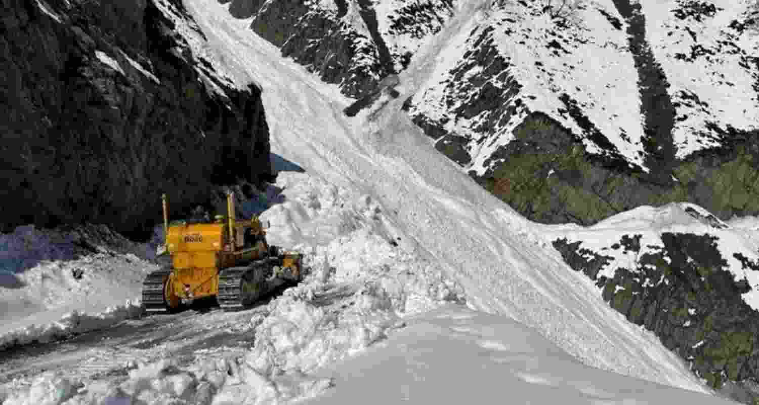 Jammu and Kashmir faces erratic weather, cloudbursts and floods as climate change, deforestation and rising temperatures intensify risks.
