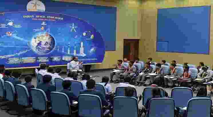 ISRO has announced the commencement of registration for its 'Young Scientist Programme', targeting school children, starting on February 20.