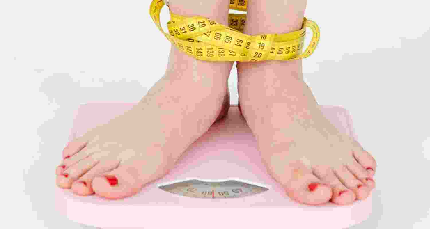 Weight regain after dieting is driven by brain biology