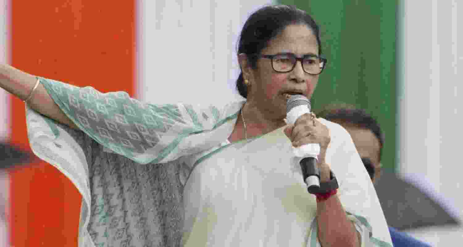 Centre owes ₹14,000 cr for PDS, claims Mamata at WB assembly