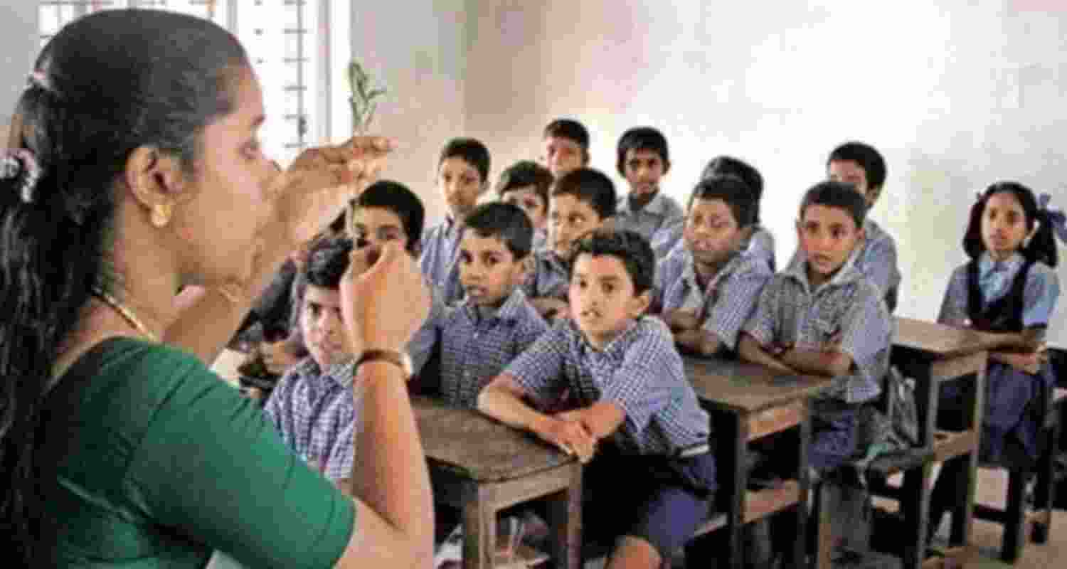 WB’s special educator recruitment raises concerns amid scam WB’s special educator recruitment raises concerns amid scam