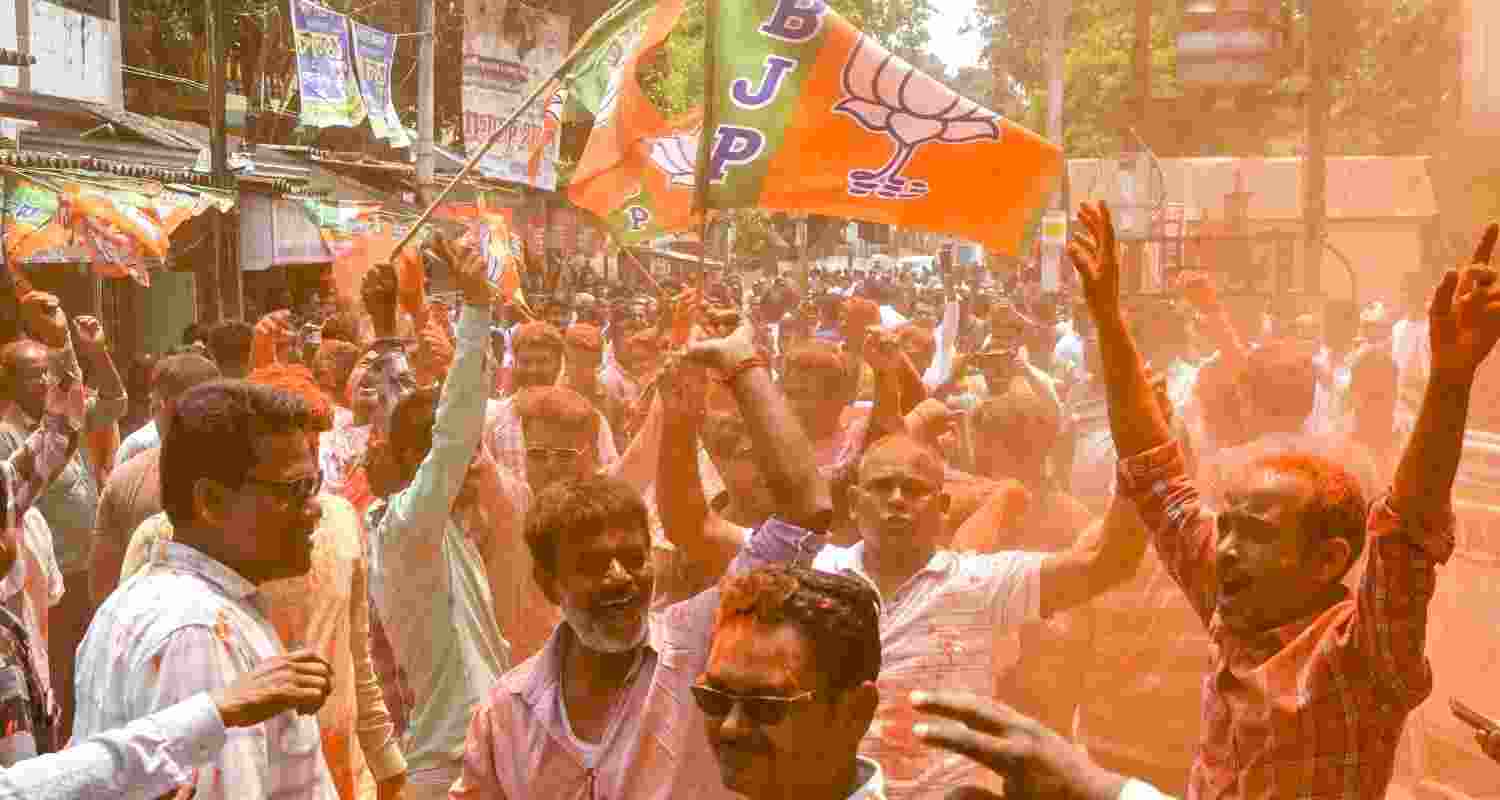 Epic, emphatic, epochal: BJP’s victory in Bengal