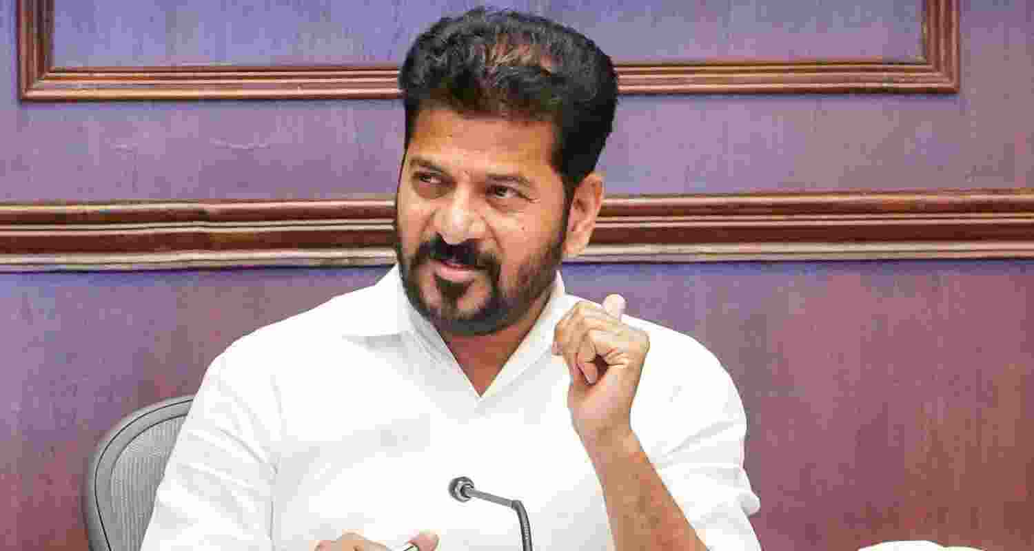 Telangana Chief Minister A Revanth Reddy said the only purpose of his visit to the US was to bring the world’s best institutions to Hyderabad and Telangana.
